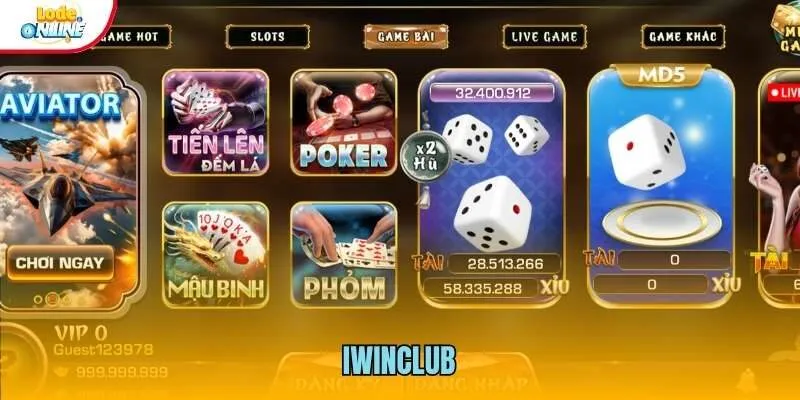 IWINCLUB