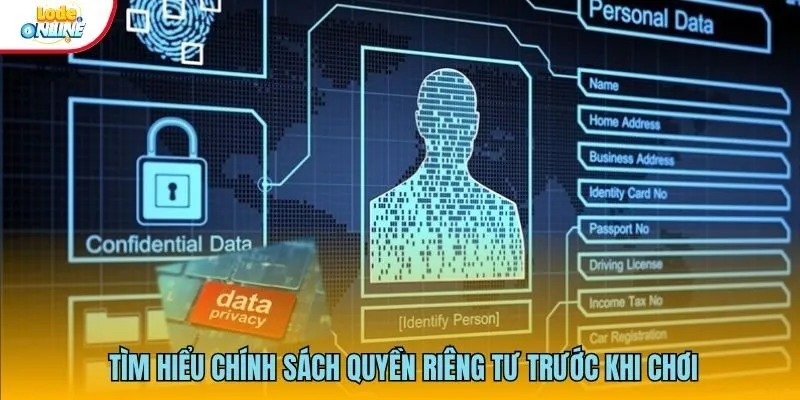 Người chơi nên tìm hiểu chính sách quyền riêng tư trước khi chơi
