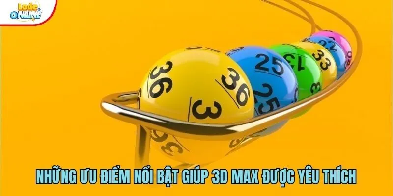 Những ưu điểm nổi bật giúp 3D Max được yêu thích