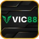 Logo nhà cái Vic88